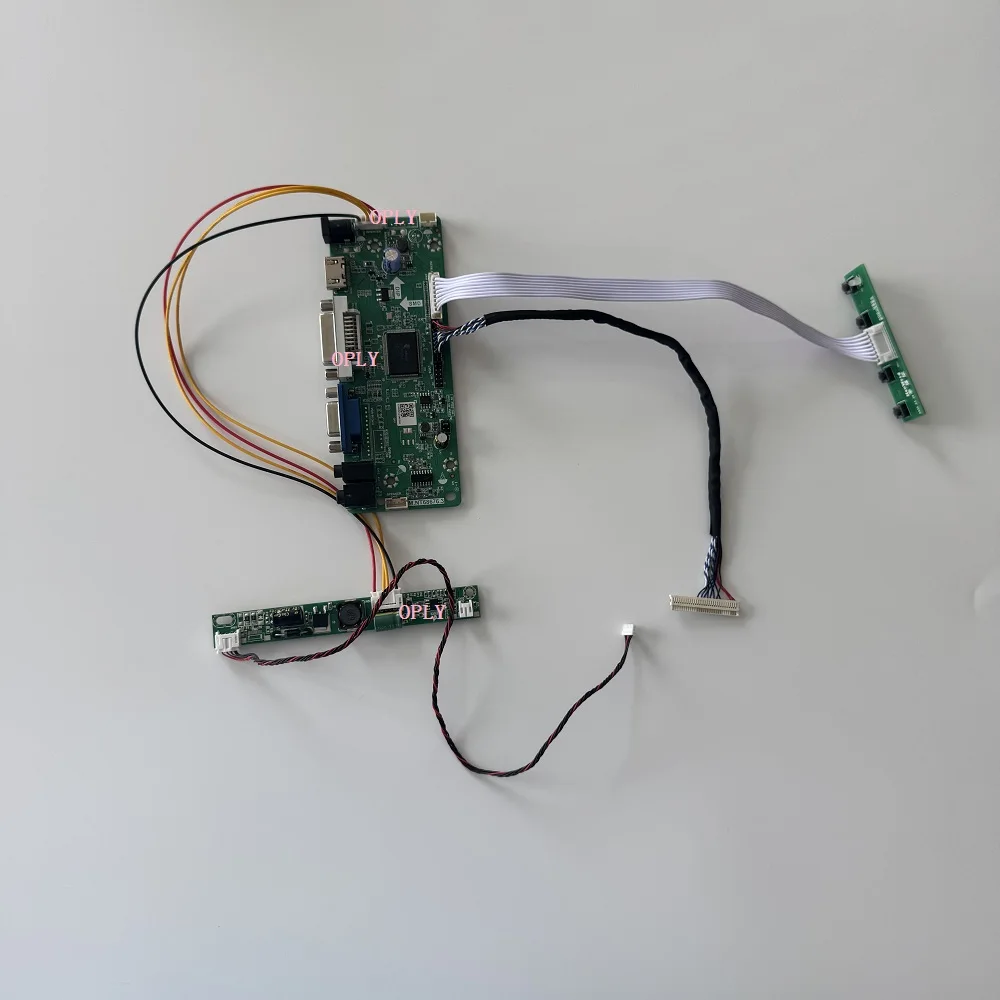 M.NT68676 Controller board for M200HJJ-L20 1920X1080 LED panel screen monitor 20" display VGA HDMI-compatible DVI
M.NT68676 Controller board for M200HJJ-L20 1920X1080 LED panel screen monitor 20" display VGA HDMI-compatible DVI