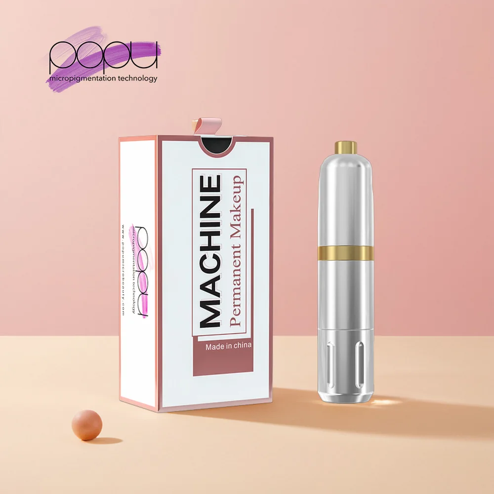 Wholesale POPU NANO X 2.5mm & 3.5mm Stroke Length RCA Connection Eyeline Eyebrows Pmu Machine for Permanent Makeup,SMP
Wholesale POPU NANO X 2.5mm & 3.5mm Stroke Length RCA Connection Eyeline Eyebrows Pmu Machine for Permanent Makeup,SMP