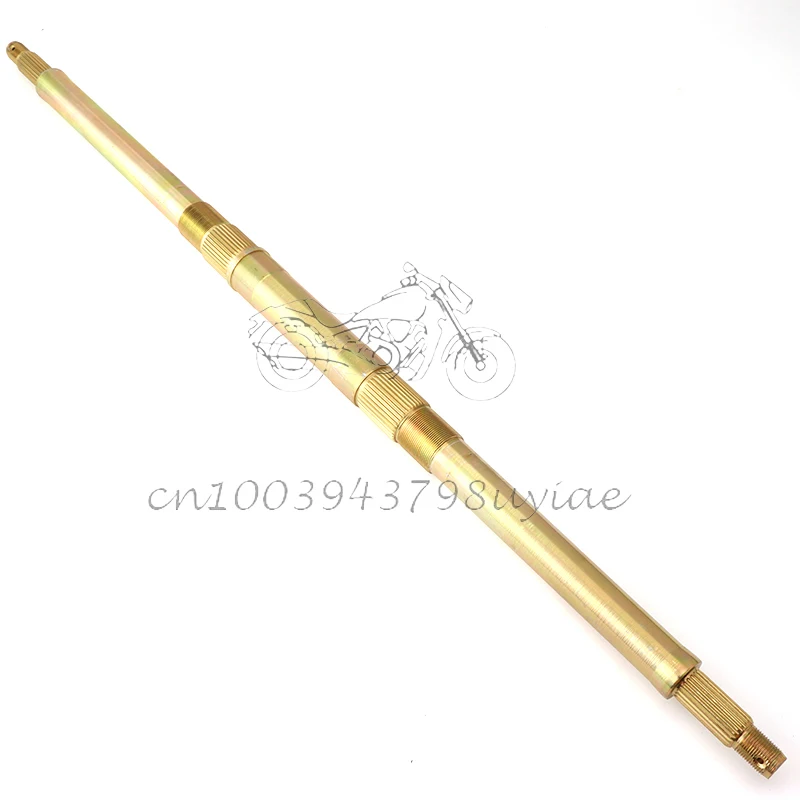 930MM rear axle for Long Ding 150cc 200cc 250cc four-wheel ATV Quad Go Karts off-road vehicle all-terrain Accessories
930MM rear axle for Long Ding 150cc 200cc 250cc four-wheel ATV Quad Go Karts off-road vehicle all-terrain Accessories