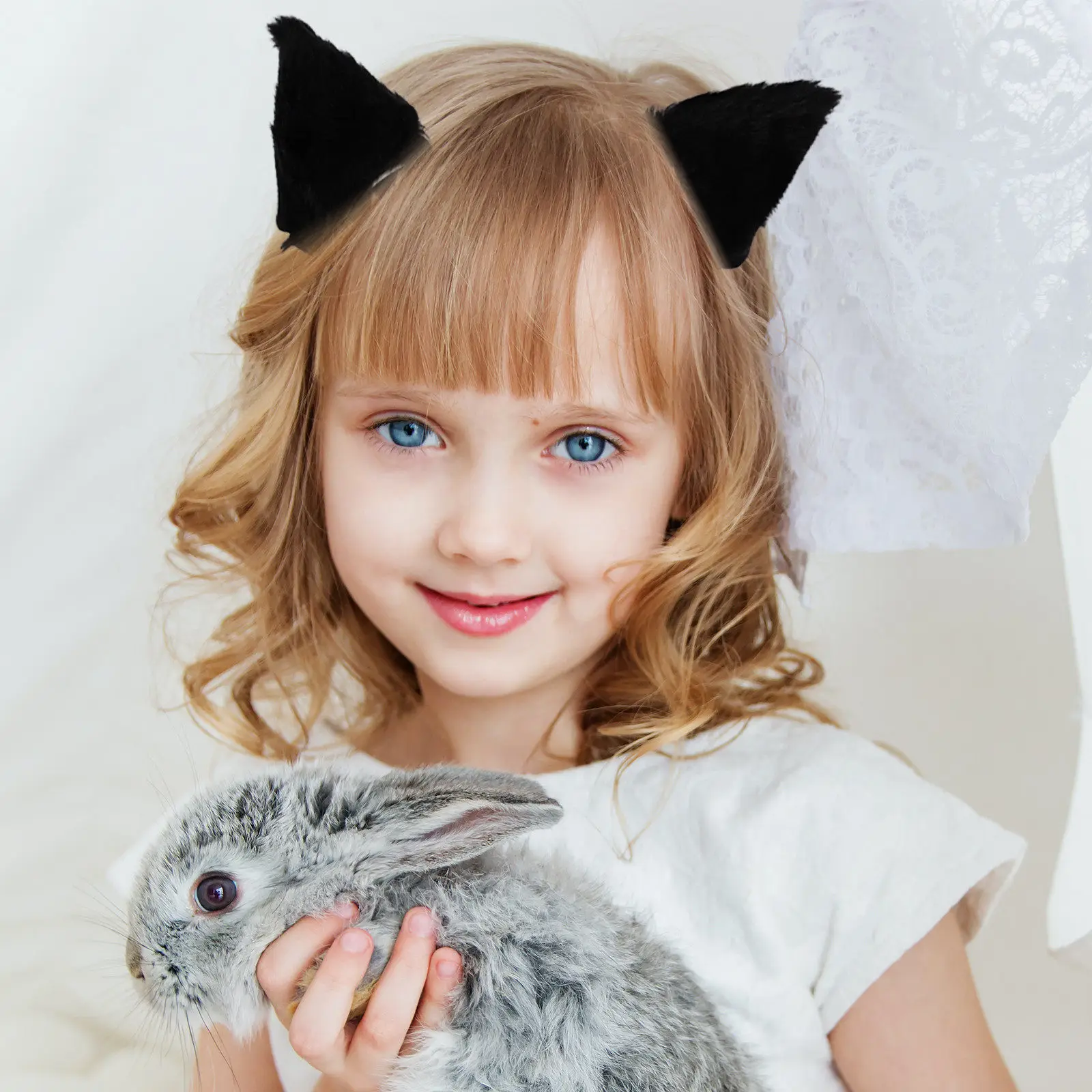 4Pairs Cat Ear Hairpin Cartoon Style Easy Wear Cute Hairclip Party Cosplay Hair Accessories Cat Ear Headdress Lovely Hair
4Pairs Cat Ear Hairpin Cartoon Style Easy Wear Cute Hairclip Party Cosplay Hair Accessories Cat Ear Headdress Lovely Hair