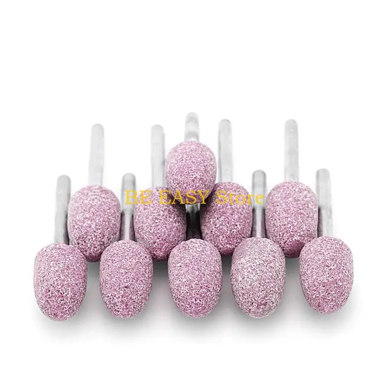 E28F 10 шт. вращающийся инструмент абразивные каменные точки электрическая шлифовка полировка для головы Whe
E28F 10 шт. вращающийся инструмент абразивные каменные точки электрическая шлифовка полировка для головы Whe