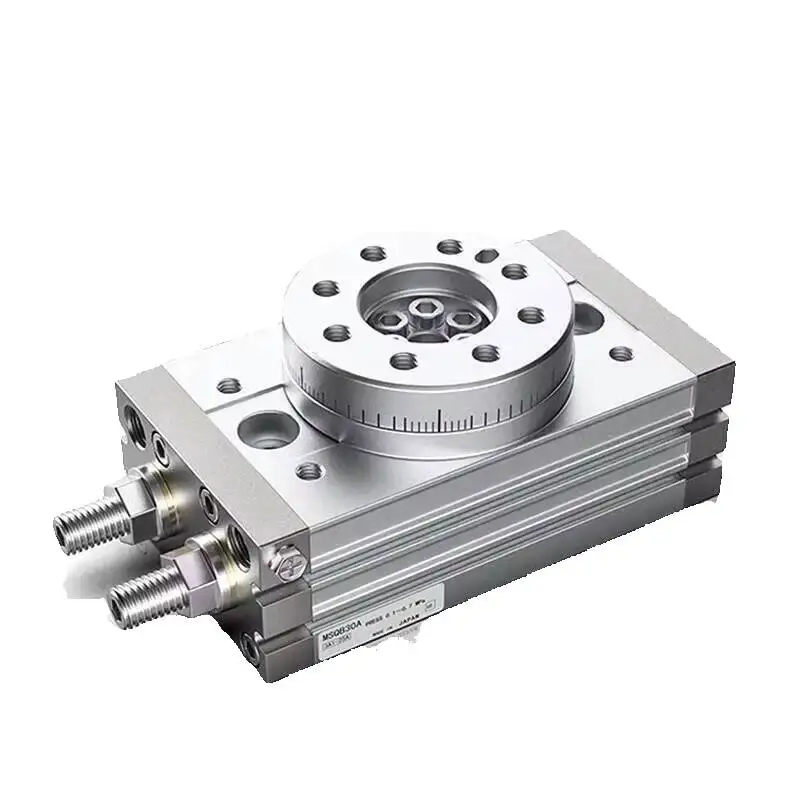 Original SMC Rotary Table Cylinder Msqb10a/20A/30A/50A/70A/100A/200A/R/L2/L3
Original SMC Rotary Table Cylinder Msqb10a/20A/30A/50A/70A/100A/200A/R/L2/L3