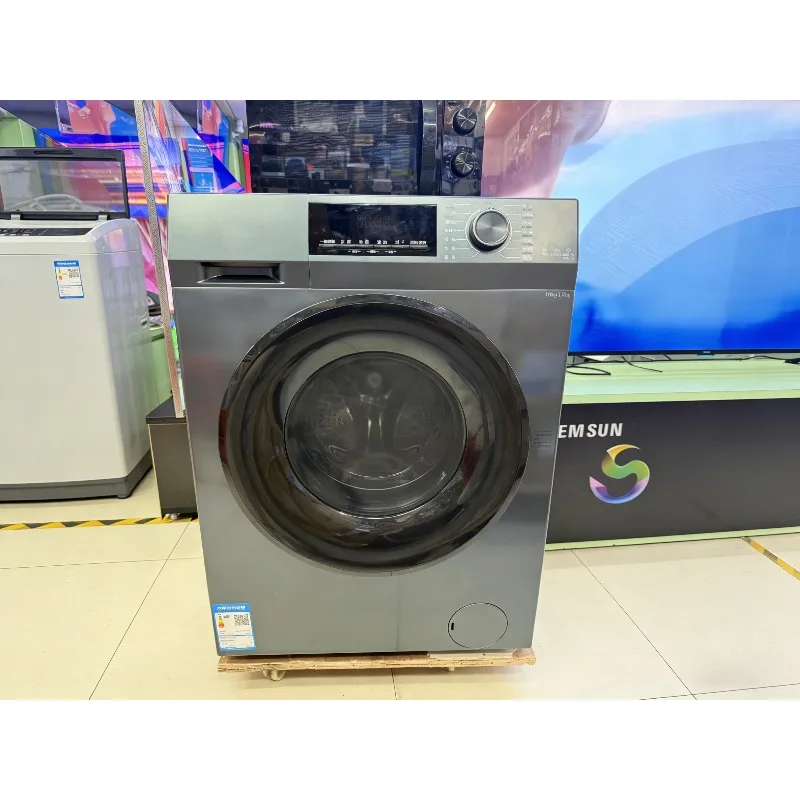 15Kg fully automatic electric front-loading washing machine with dryer plastic shell for hotel use
15Kg fully automatic electric front-loading washing machine with dryer plastic shell for hotel use