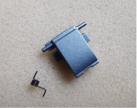 Серая новая крышка с пряжкой сетевой карты RJ45 для ноутбука ACER S40-54 N22C5 EX214-53 A514-55
Серая новая крышка с пряжкой сетевой карты RJ45 для ноутбука ACER S40-54 N22C5 EX214-53 A514-55