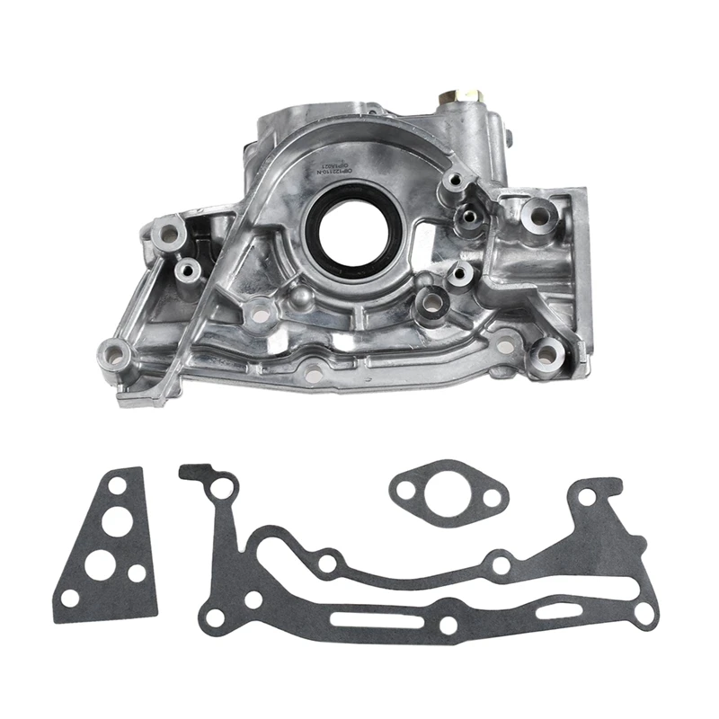 NEW-New High Quality Car Engine Oil Pump With Gasket 1211A021 MD363751 For Mitsubishi Pajero Replacement Parts
NEW-New High Quality Car Engine Oil Pump With Gasket 1211A021 MD363751 For Mitsubishi Pajero Replacement Parts