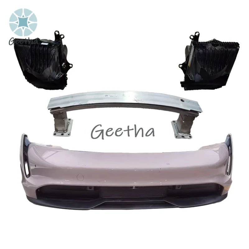 Original Used for Porsche Body Kit Porsche Taycan Front Bumper Assembly&Radiator Assembly
Original Used for Porsche Body Kit Porsche Taycan Front Bumper Assembly&Radiator Assembly