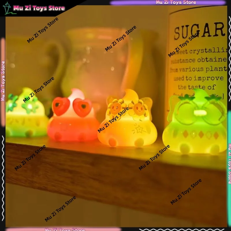 In Stock Emmmkun Blingbling Small Light Series Blind Box Poop Night Light Anime Figure Pvc Doll Collectible Figurine Gift
In Stock Emmmkun Blingbling Small Light Series Blind Box Poop Night Light Anime Figure Pvc Doll Collectible Figurine Gift