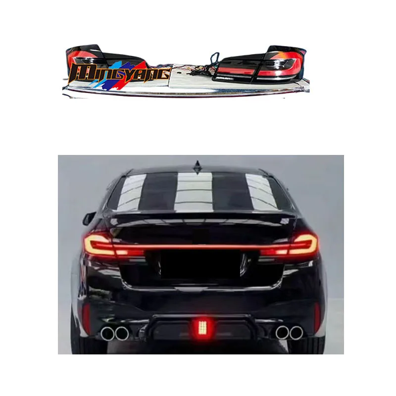 Modification Factory Price Rear Lamp Tail Light Taillight With Intermediate Version 2011-2017 for F10 5series Led Tail Light
Modification Factory Price Rear Lamp Tail Light Taillight With Intermediate Version 2011-2017 for F10 5series Led Tail Light