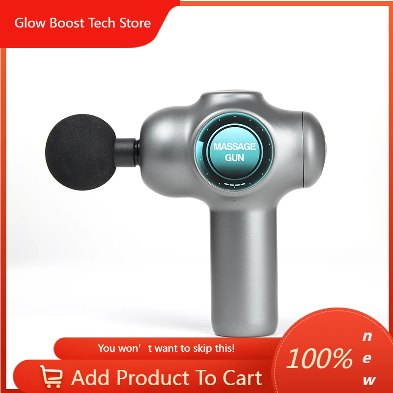 NYSmart Library Portable Mini Muscle Fascia Gun Deep Tissue Pain Relief Muscle Massage Gun For Body Neck Back Relaxation
NYSmart Library Portable Mini Muscle Fascia Gun Deep Tissue Pain Relief Muscle Massage Gun For Body Neck Back Relaxation