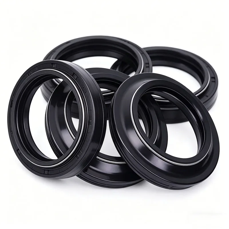 43X55X9.5/10.5 For TRIUMPH TIGER 900 TRIDENT 900 TROPHY 900 TIGER 955i DAYTONA 1000 Motorcycle Front Fork Oil Seal Dust Seal
43X55X9.5/10.5 For TRIUMPH TIGER 900 TRIDENT 900 TROPHY 900 TIGER 955i DAYTONA 1000 Motorcycle Front Fork Oil Seal Dust Seal