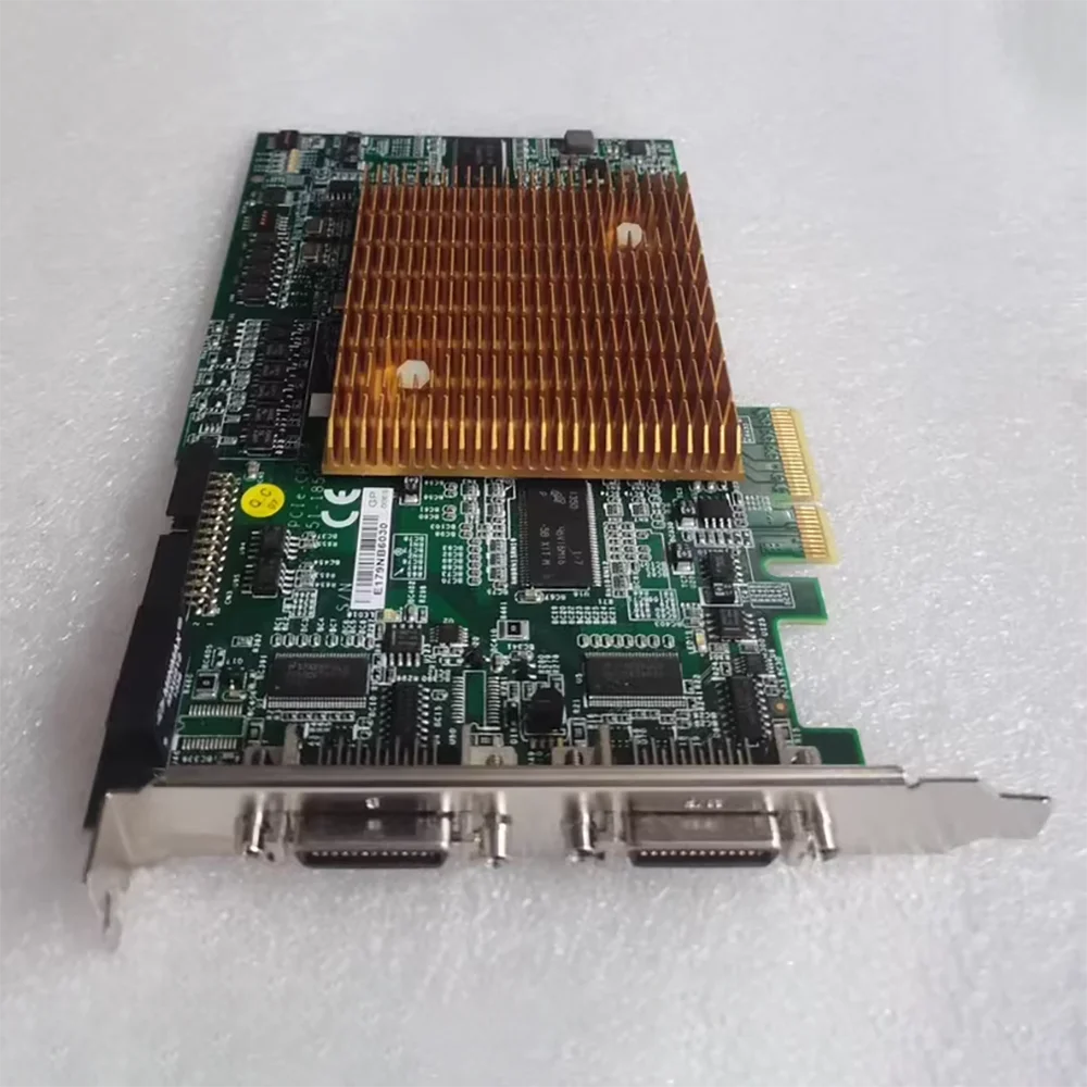PCIE-CPL64 51-18505-0B20 PCIe Machine Vision Image Capture Card