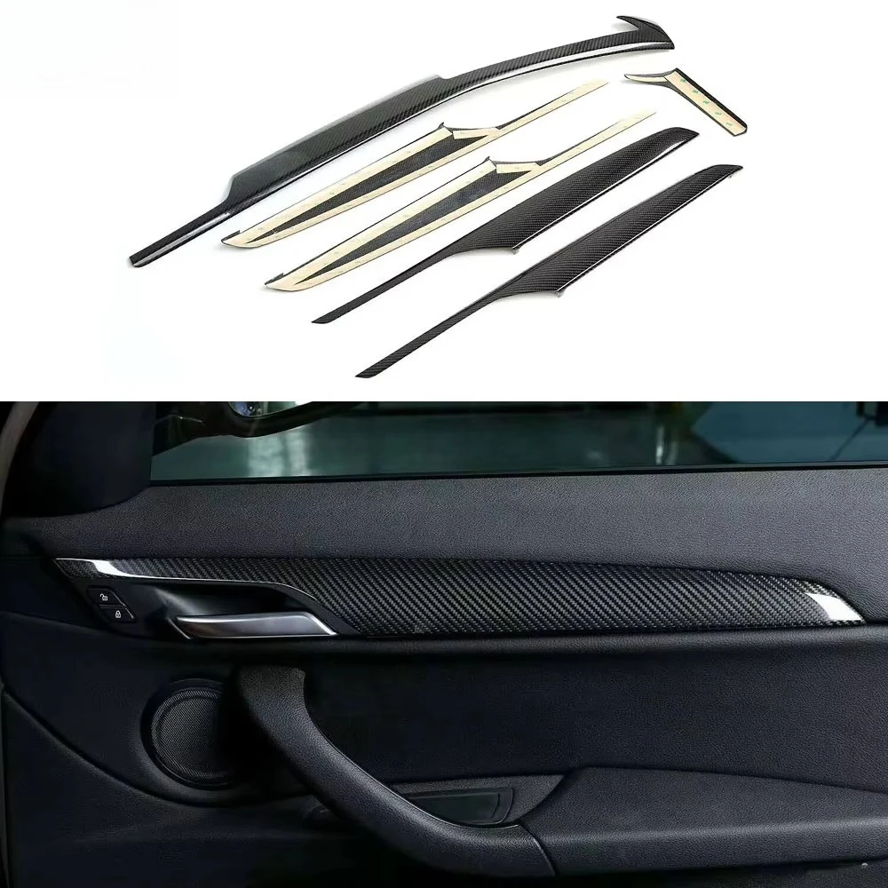 6 Dry Carbon Fiber Car Center Console Panel Trim Door Trim Interior
6 Dry Carbon Fiber Car Center Console Panel Trim Door Trim Interior