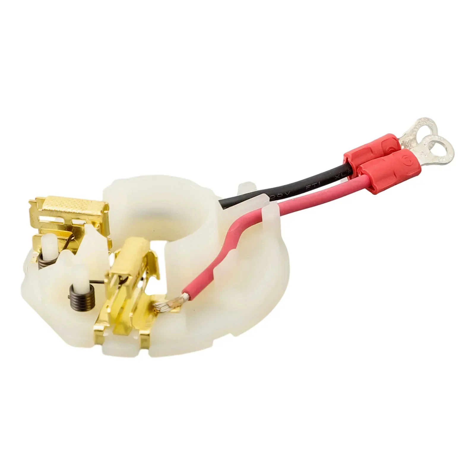 Carbon Brush Holder 6383876 with Carbon Brushes Compatible with BTD130FW For BTD140 BTD141 BTD142 LXDT04 Drivers
Carbon Brush Holder 6383876 with Carbon Brushes Compatible with BTD130FW For BTD140 BTD141 BTD142 LXDT04 Drivers