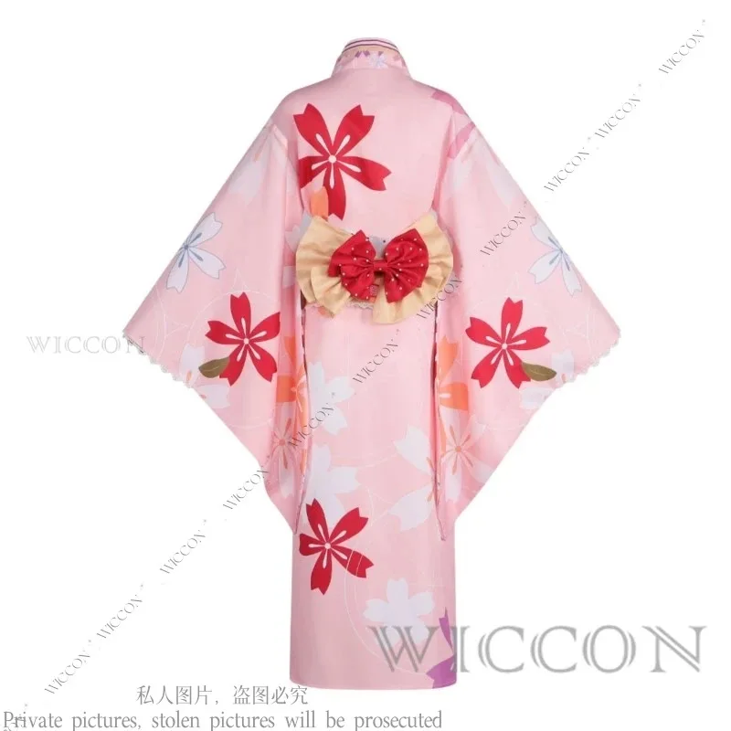 qq45Kaname Akemi Homura аниме Puella Magi Madoka Magica косплей костюм парик кимоно милый розовый принт женщина взрослый
qq45Kaname Akemi Homura аниме Puella Magi Madoka Magica косплей костюм парик кимоно милый розовый принт женщина взрослый