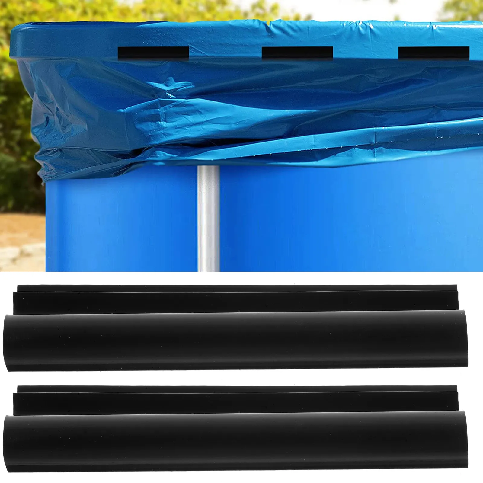 24 шт. зажимов для крепления покрытий для бассейнов, надежные фиксирующие пряжки для зимних покрытий, защиты от ветра, тепличных пленок и бытовых нужд
24 шт. зажимов для крепления покрытий для бассейнов, надежные фиксирующие пряжки для зимних покрытий, защиты от ветра, тепличных пленок и бытовых нужд