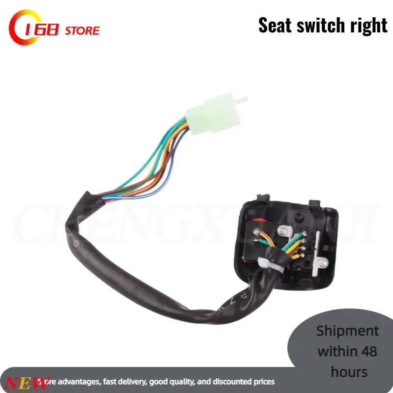 Electric Fog Light Horn ON-OFF Button Switch Handlebar Controller Switches For Yamaha Electric Bike Scooter Signal
Electric Fog Light Horn ON-OFF Button Switch Handlebar Controller Switches For Yamaha Electric Bike Scooter Signal