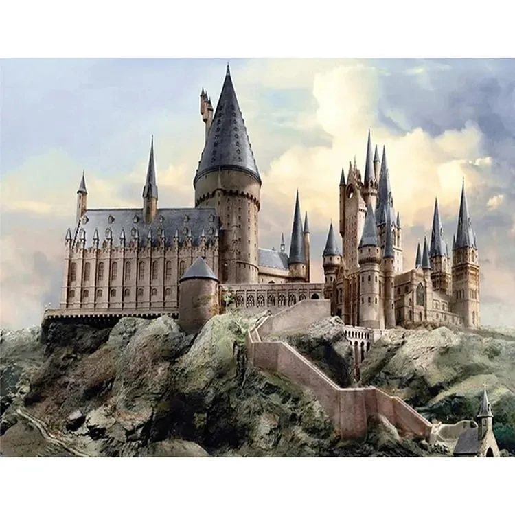 500/1000 PCS Jigsaw Puzzle Castle Home Family Activity Games for Gameroom Bedroom Home Decor Frameless
500/1000 PCS Jigsaw Puzzle Castle Home Family Activity Games for Gameroom Bedroom Home Decor Frameless