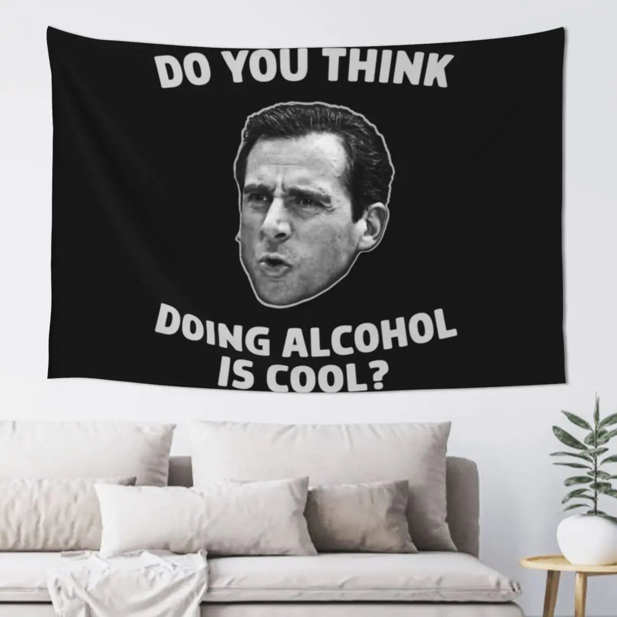 Do you think doing alcohol is cool Tapestry Wall Hanging Luxury Living Room Decoration Room Aesthetic Decor For Bedroom Tapestry
Do you think doing alcohol is cool Tapestry Wall Hanging Luxury Living Room Decoration Room Aesthetic Decor For Bedroom Tapestry