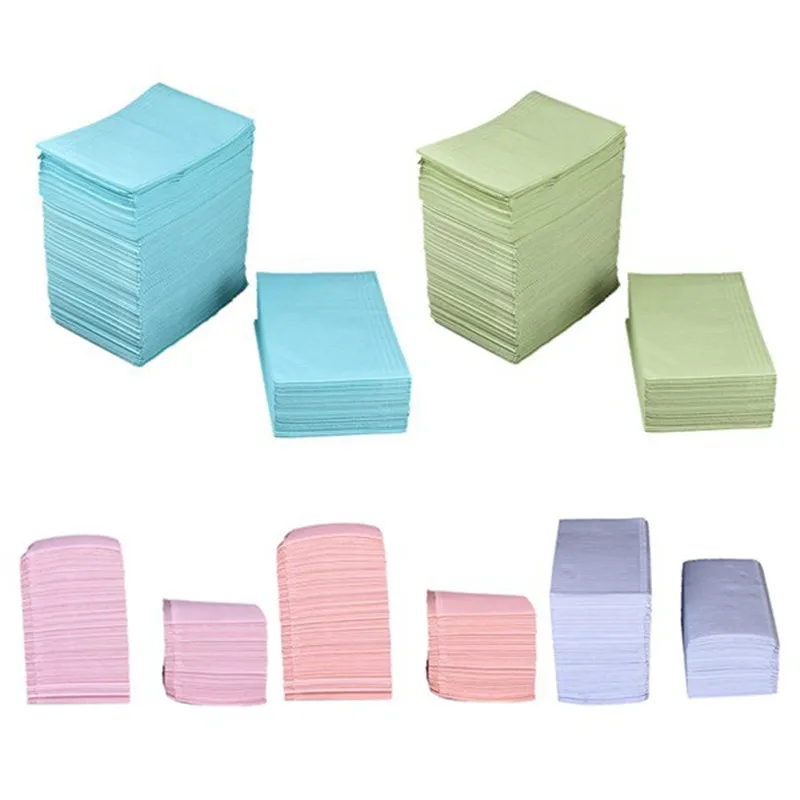 125Pcs Nail Art Table MatDisposable Tattoo Clean Pad Beauty Nail Care Polish Tablecloth Manicure Beauty Tattoo Accessories Tool
125Pcs Nail Art Table MatDisposable Tattoo Clean Pad Beauty Nail Care Polish Tablecloth Manicure Beauty Tattoo Accessories Tool