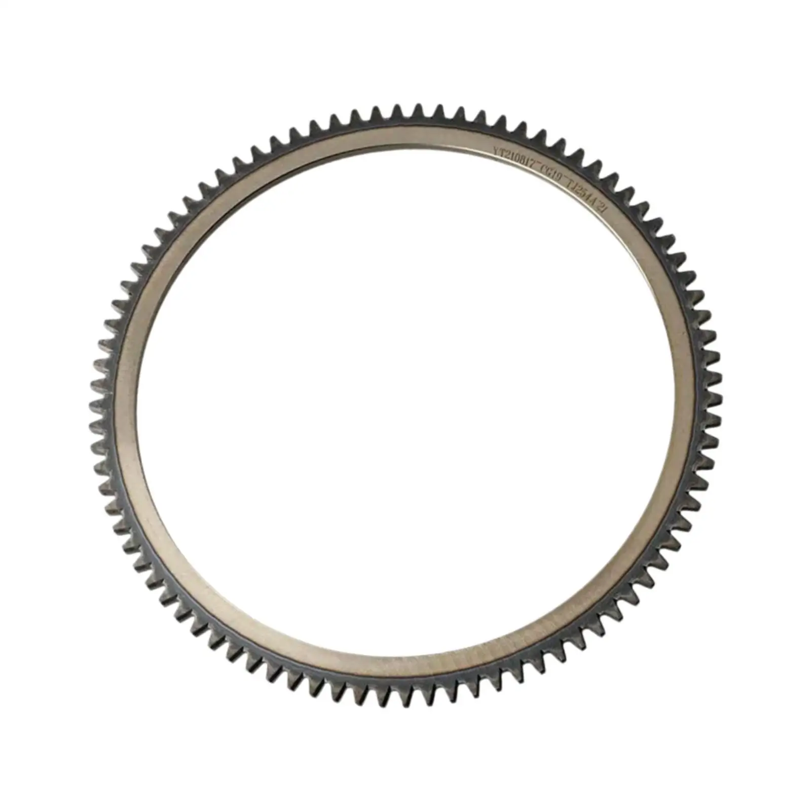 Outboard Motor Flywheel Ring Gear Black Metal Durable Garage Repair Part for F15CMLH GENERATOR 2006 and Later
Outboard Motor Flywheel Ring Gear Black Metal Durable Garage Repair Part for F15CMLH GENERATOR 2006 and Later