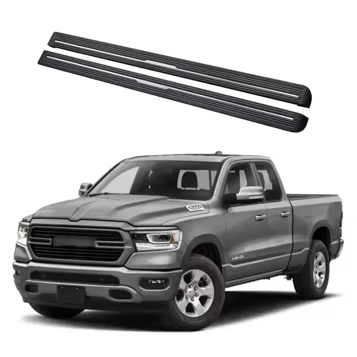 -Electric Running Boards Side Step for Ford F150 Dodge Ram1500 Chevrolet Silverado GMC Sierra Toyota Tacoma
-Electric Running Boards Side Step for Ford F150 Dodge Ram1500 Chevrolet Silverado GMC Sierra Toyota Tacoma