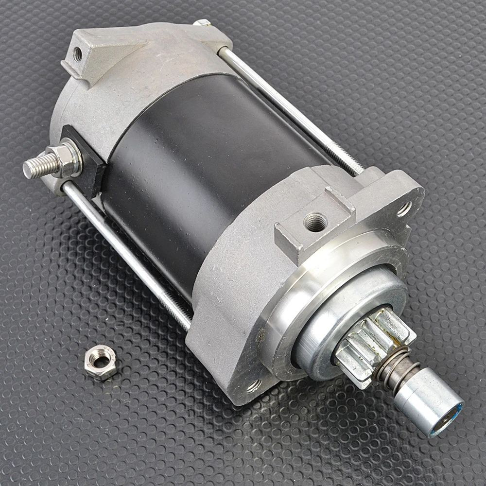 Starter Motor for Yamaha L200F ETOL/XL L150F L150J L130B 200J 200G 200F 200A 175D 175F 150J L 150F 140C 130B 115C 115B ETOL XL
Starter Motor for Yamaha L200F ETOL/XL L150F L150J L130B 200J 200G 200F 200A 175D 175F 150J L 150F 140C 130B 115C 115B ETOL XL