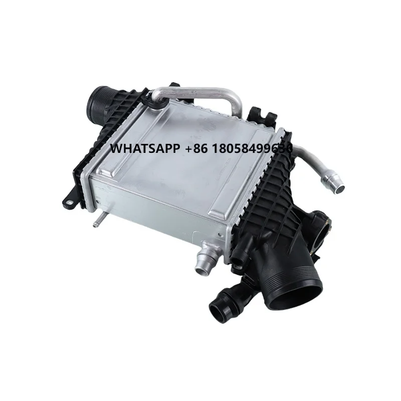 For Mercedes Benz W205 W213 W222 W167 W463 Intercooler Radiator A2640905300 2640905300 Engine M264
For Mercedes Benz W205 W213 W222 W167 W463 Intercooler Radiator A2640905300 2640905300 Engine M264