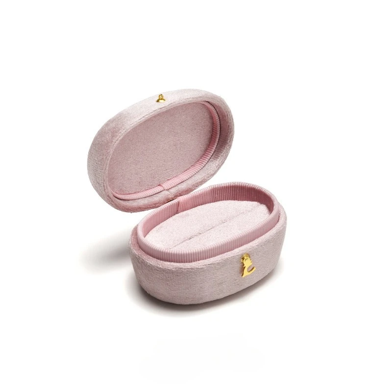 Velvet Jewelry Storage Box Flannel Ring Box Necklace Bracelet Storage Box Portable Mini Light Luxury Jewelry Box
Velvet Jewelry Storage Box Flannel Ring Box Necklace Bracelet Storage Box Portable Mini Light Luxury Jewelry Box