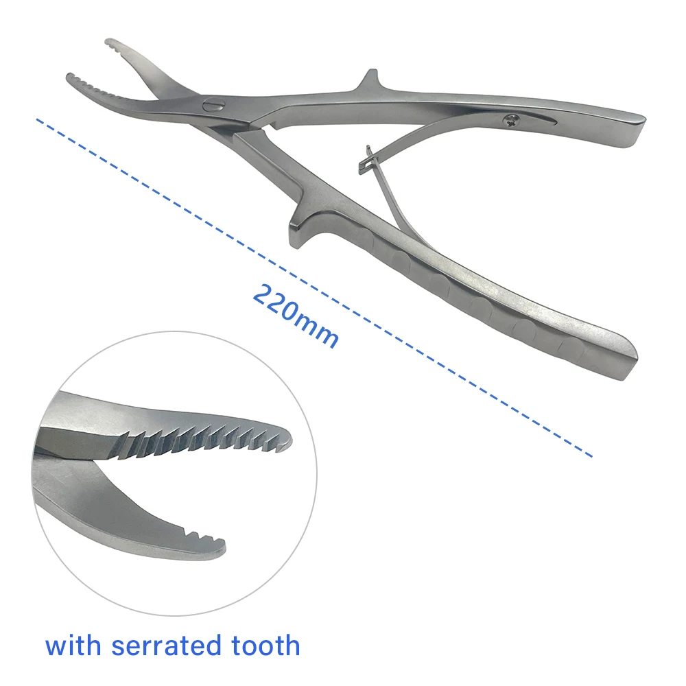 Stainless Steel Bone Rib Shears and Femoral Head Cutter Scissors With Serrated Mascotas Surgical Orthopedics Instruments
Stainless Steel Bone Rib Shears and Femoral Head Cutter Scissors With Serrated Mascotas Surgical Orthopedics Instruments