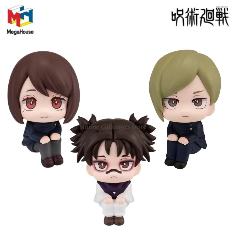 In Stock MegaHouse Jujutsu Kaisen Look Up Choso Shoko Ieiri Nanami Kento Anime Figure Models Collection Ornaments Toys 
In Stock MegaHouse Jujutsu Kaisen Look Up Choso Shoko Ieiri Nanami Kento Anime Figure Models Collection Ornaments Toys