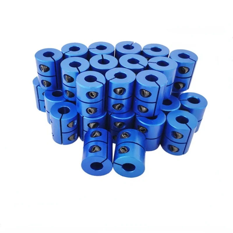 D20l25 Rigid Tightening Hexagon Socket Head Cap Screw Tangent Coupling 5 X5/6.35x8/6.35X6.35
D20l25 Rigid Tightening Hexagon Socket Head Cap Screw Tangent Coupling 5 X5/6.35x8/6.35X6.35