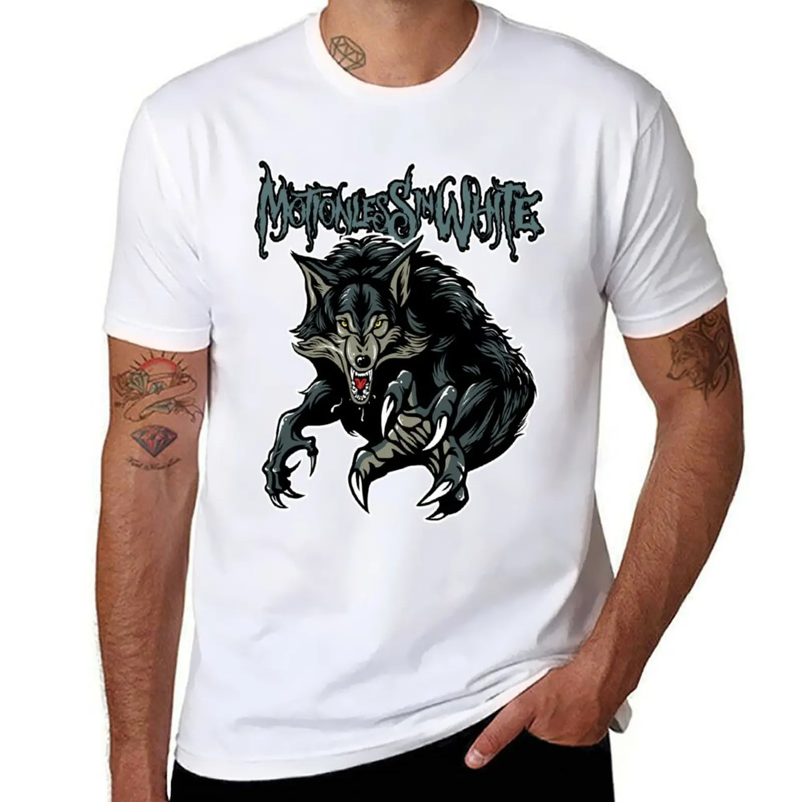 Motionless in white T-Shirt men t shirt cotton 100% graphic t shirts for man T-Shirt
Motionless in white T-Shirt men t shirt cotton 100% graphic t shirts for man T-Shirt