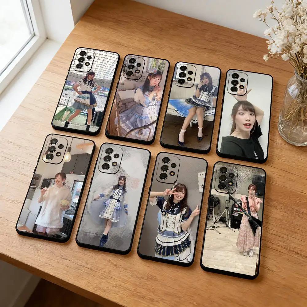 S-Suguta H-Hina Phone Case For Samsung S25,S24,S23,S22,S21,S20,Plus,Soft Black Shell
S-Suguta H-Hina Phone Case For Samsung S25,S24,S23,S22,S21,S20,Plus,Soft Black Shell