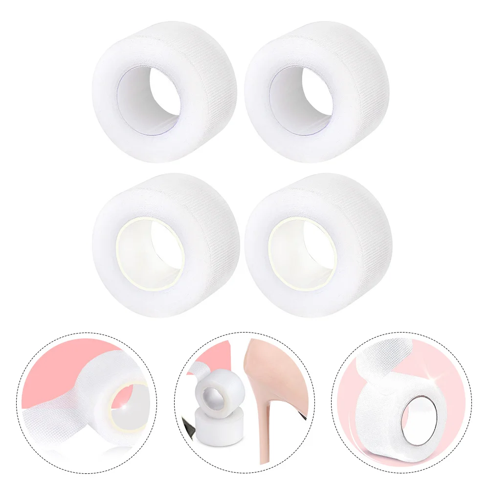 4Pcs Foot Heel Sticker Cushion Soft Invisible Adhesive Pads for Shock Absorption Long Walk Comfortable Skin-Friendly Protection
4Pcs Foot Heel Sticker Cushion Soft Invisible Adhesive Pads for Shock Absorption Long Walk Comfortable Skin-Friendly Protection