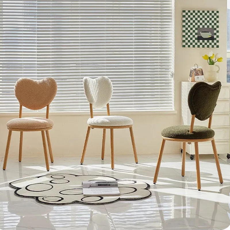 Party Restaurant Dining Chairs Nordic Modern Mid Century Dining Chairs Portable Minimalist Comfortable Muebles Home Furniture
Party Restaurant Dining Chairs Nordic Modern Mid Century Dining Chairs Portable Minimalist Comfortable Muebles Home Furniture