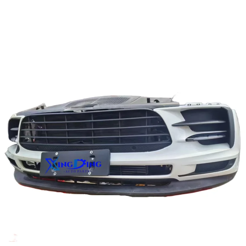 2020 High Quality Selling for Car Front Bumper Including Radiator Front End
2020 High Quality Selling for Car Front Bumper Including Radiator Front End