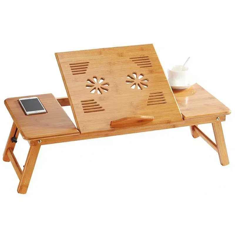 Hot Sale Adjustable Bamboo Laptop Desk Dormitory Laptop Stand With Fan Folding Bed Laptop Desk Book Reading Office Notebook Stan
Hot Sale Adjustable Bamboo Laptop Desk Dormitory Laptop Stand With Fan Folding Bed Laptop Desk Book Reading Office Notebook Stan