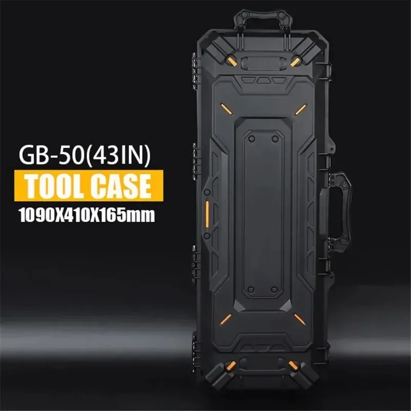 Waterproof Portable Tactical Protective Box Tool Packaging Case Big Airsoft Golf Hunting Pistol Hard Case Bow Camera Storage
Waterproof Portable Tactical Protective Box Tool Packaging Case Big Airsoft Golf Hunting Pistol Hard Case Bow Camera Storage