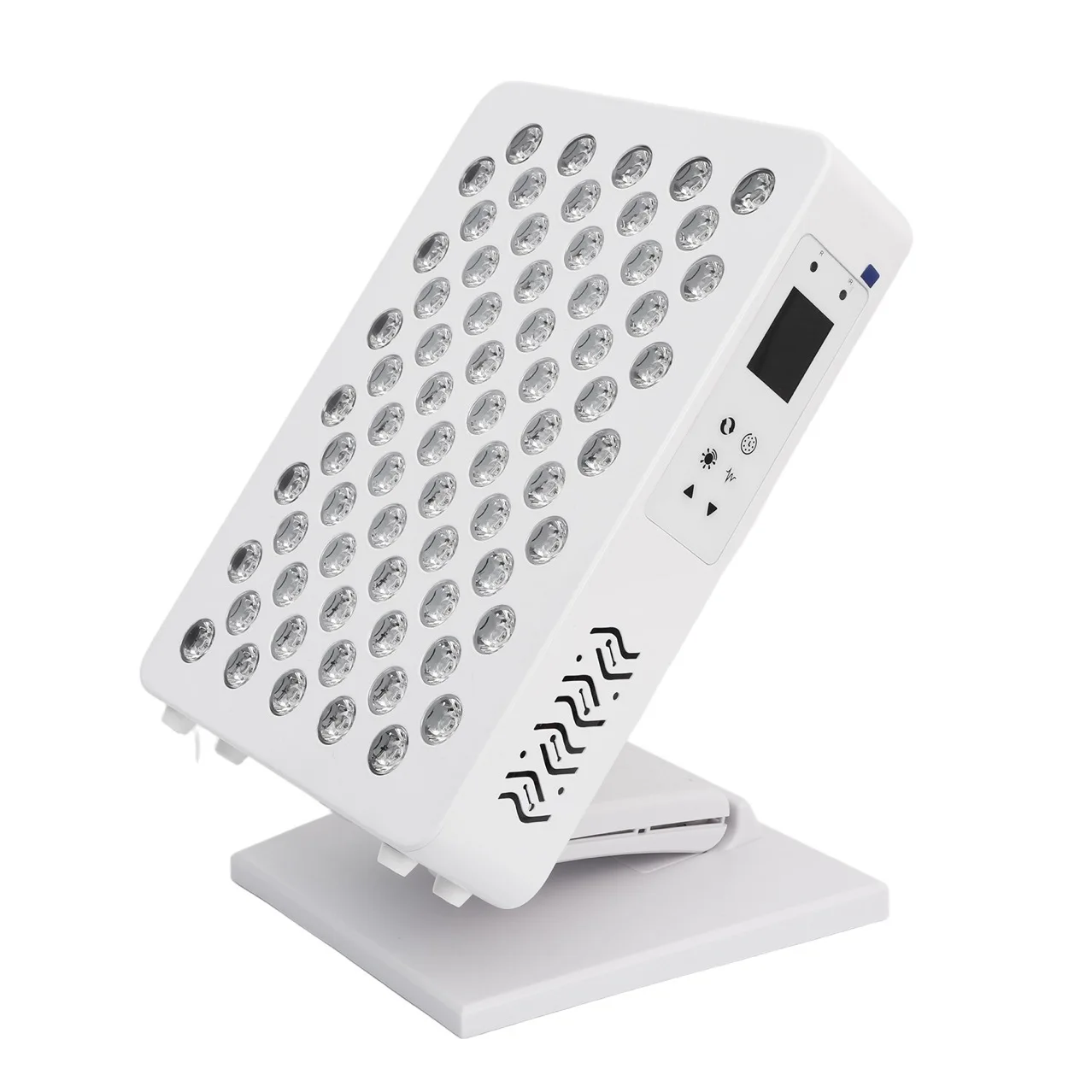 6 Wavelength High Irradiance 350W Red Light Therapy Lamp, Low Radiation Phototherapy Device for Pain Relief and Skin Health
6 Wavelength High Irradiance 350W Red Light Therapy Lamp, Low Radiation Phototherapy Device for Pain Relief and Skin Health
