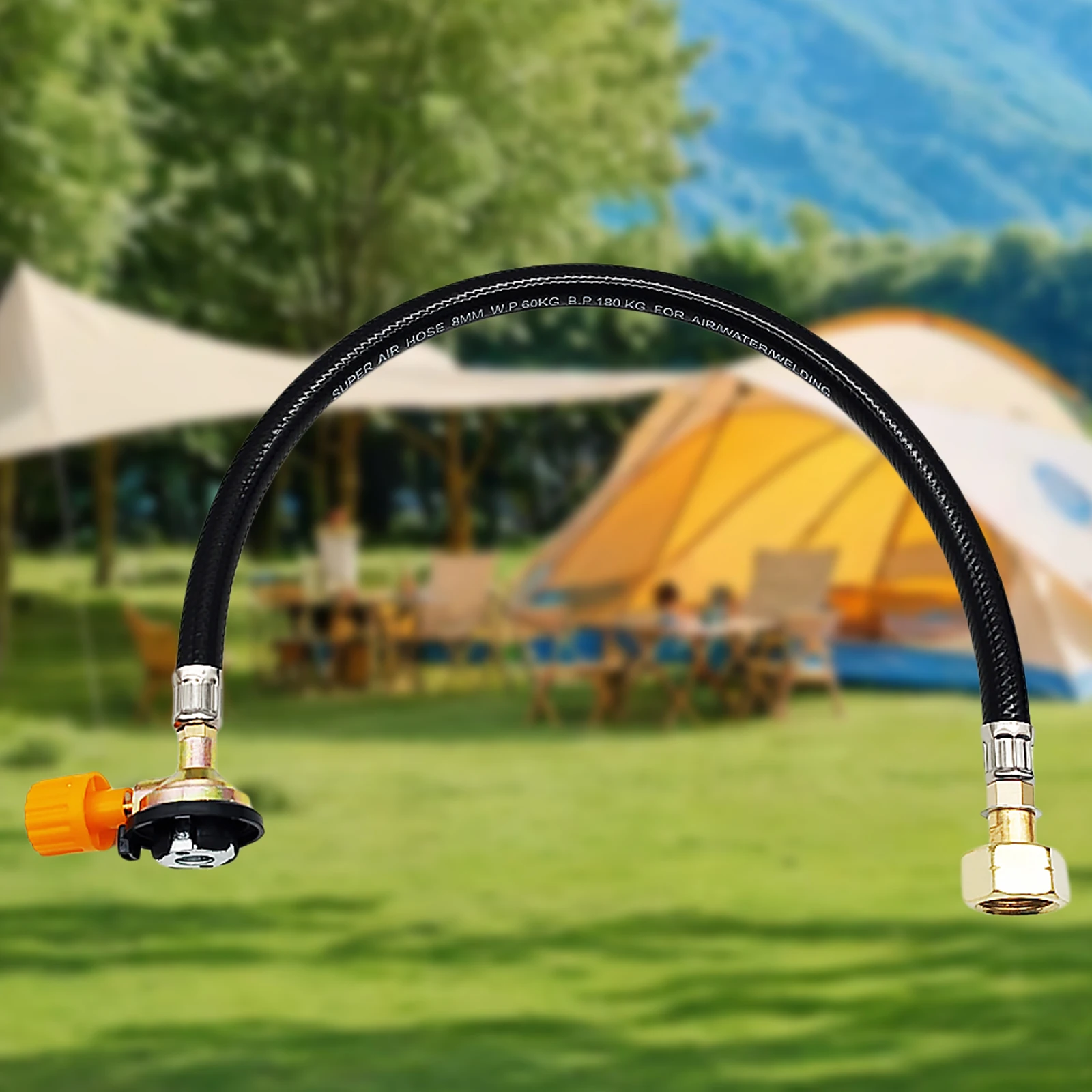 Russian Cylinder Inflatable Adapter Direct Connection Cassette Long Cylinder Filling Adapter Valve One-piece Camping Accessories
Russian Cylinder Inflatable Adapter Direct Connection Cassette Long Cylinder Filling Adapter Valve One-piece Camping Accessories
