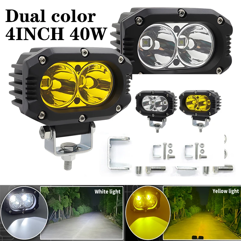 Motorcycle LED Fog Lights ATV Driving Fog light Auxiliary Spotlight Projector Lens Super Bright Electric Motor Fog Lamp
Motorcycle LED Fog Lights ATV Driving Fog light Auxiliary Spotlight Projector Lens Super Bright Electric Motor Fog Lamp