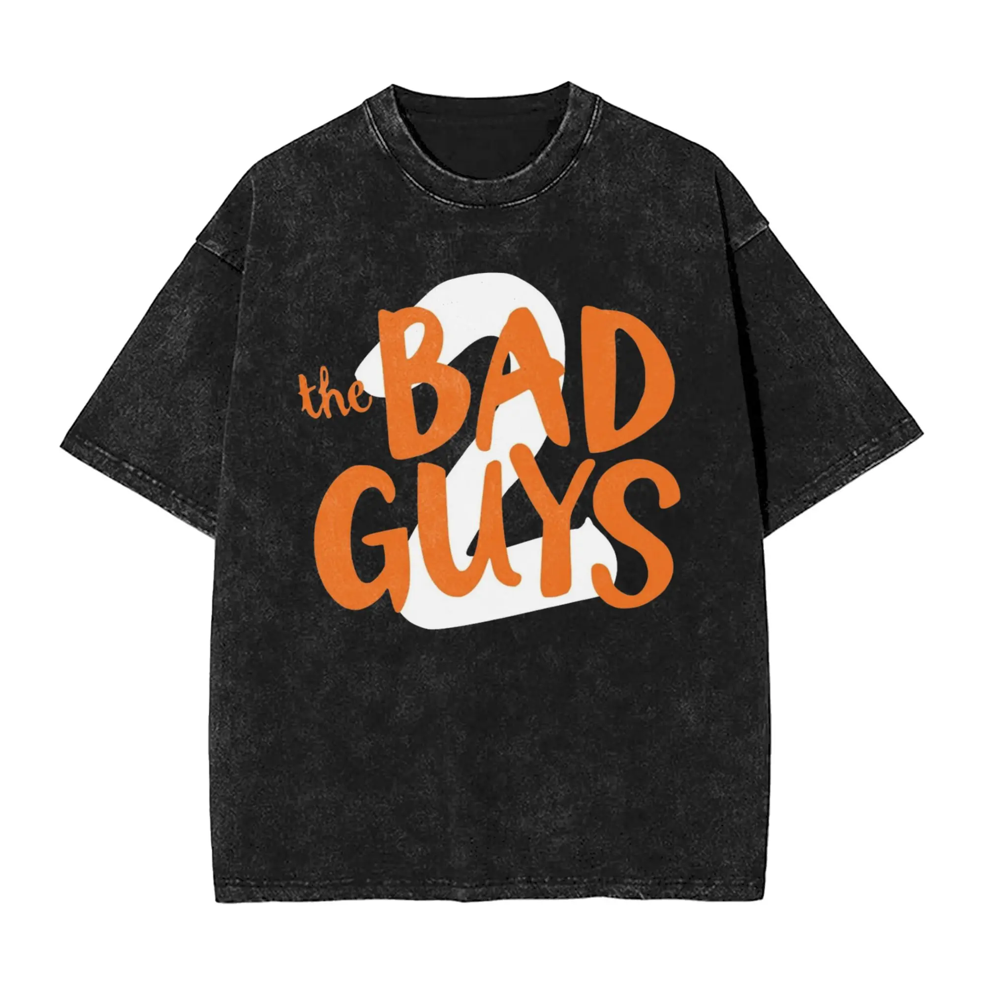 Streetwear Washed T-Shirt The Bad Guys Cotton T Shirts New Movie Fashion Tee Shirt for Man Summer Y2K Classic Casual Tees
Streetwear Washed T-Shirt The Bad Guys Cotton T Shirts New Movie Fashion Tee Shirt for Man Summer Y2K Classic Casual Tees