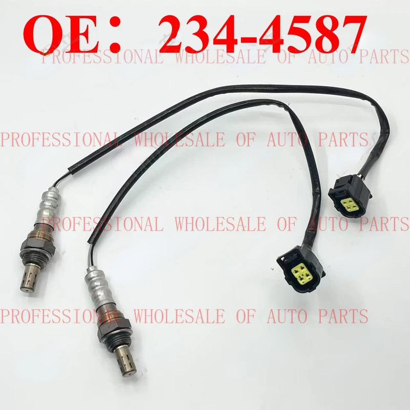 V+ 2 Pcs Upstream/Downstream Oxygen Sensor 234-4587 For Chrysler Dodge Jeep Ram.
V+ 2 Pcs Upstream/Downstream Oxygen Sensor 234-4587 For Chrysler Dodge Jeep Ram.