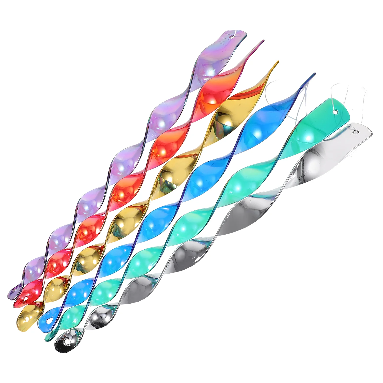 Birds Deterrent Hanging Devices Color Bird-Away Stick Rod Rotating Spirals Ornament
Birds Deterrent Hanging Devices Color Bird-Away Stick Rod Rotating Spirals Ornament
