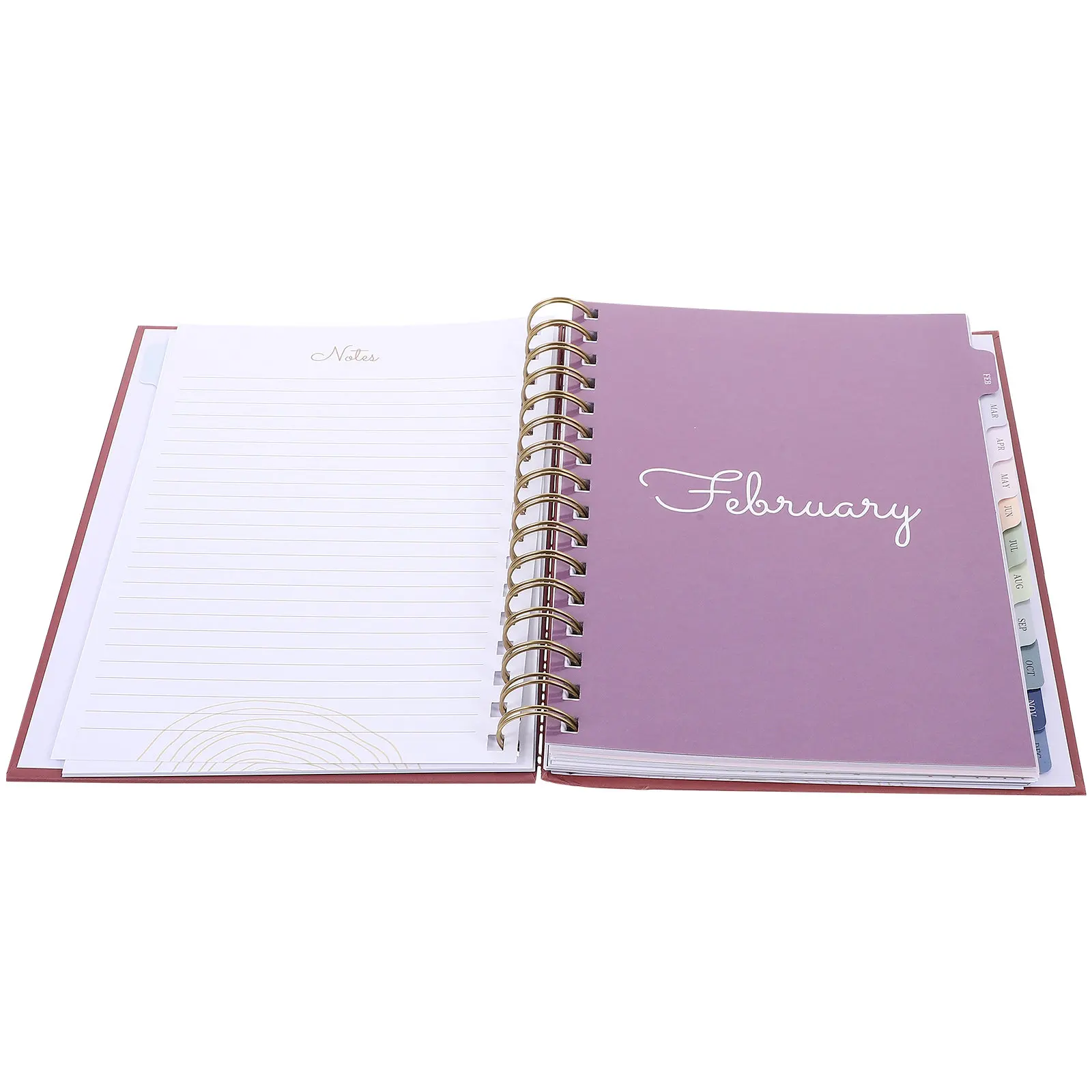 Monthly Planner Notebook A5 Portable Schedule Notebook Time Management Academic Planner Daily Plan Notepad Stylish Office Agenda
Monthly Planner Notebook A5 Portable Schedule Notebook Time Management Academic Planner Daily Plan Notepad Stylish Office Agenda