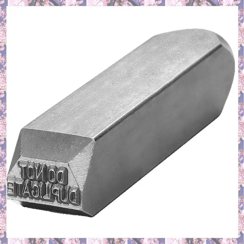 Розничные металлические штампы для ключей, инструмент 1/16 дюйма, сталь для брелка, изготовление кожи, не дубликат 
Розничные металлические штампы для ключей, инструмент 1/16 дюйма, сталь для брелка, изготовление кожи, не дубликат