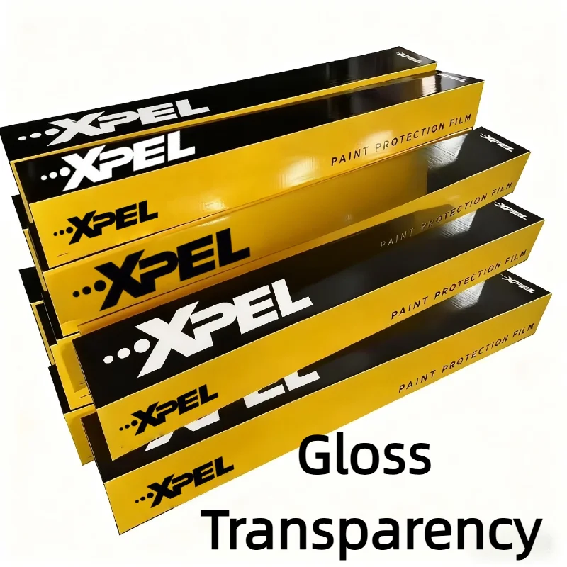 9.5mil XPEL PPF Ultimate Plus TPU clear paint film high gloss Transparency Self Healing Heat Resistant Anti Scratch Strong Tough
9.5mil XPEL PPF Ultimate Plus TPU clear paint film high gloss Transparency Self Healing Heat Resistant Anti Scratch Strong Tough