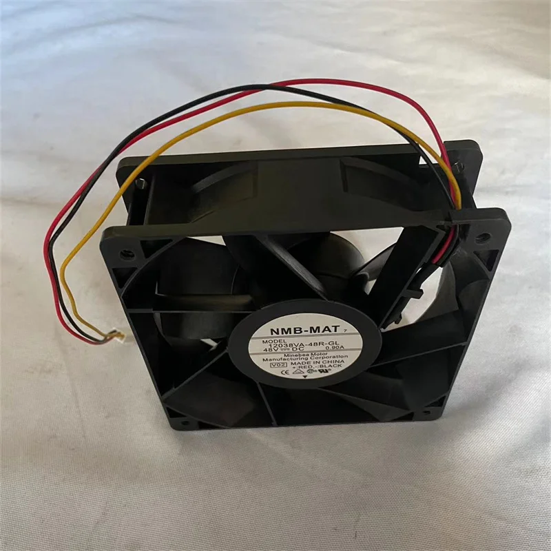 120mm 48v cooling 12038VA-48R-GL 48V 0.90A 12CM inverter cooling fan
120mm 48v cooling 12038VA-48R-GL 48V 0.90A 12CM inverter cooling fan