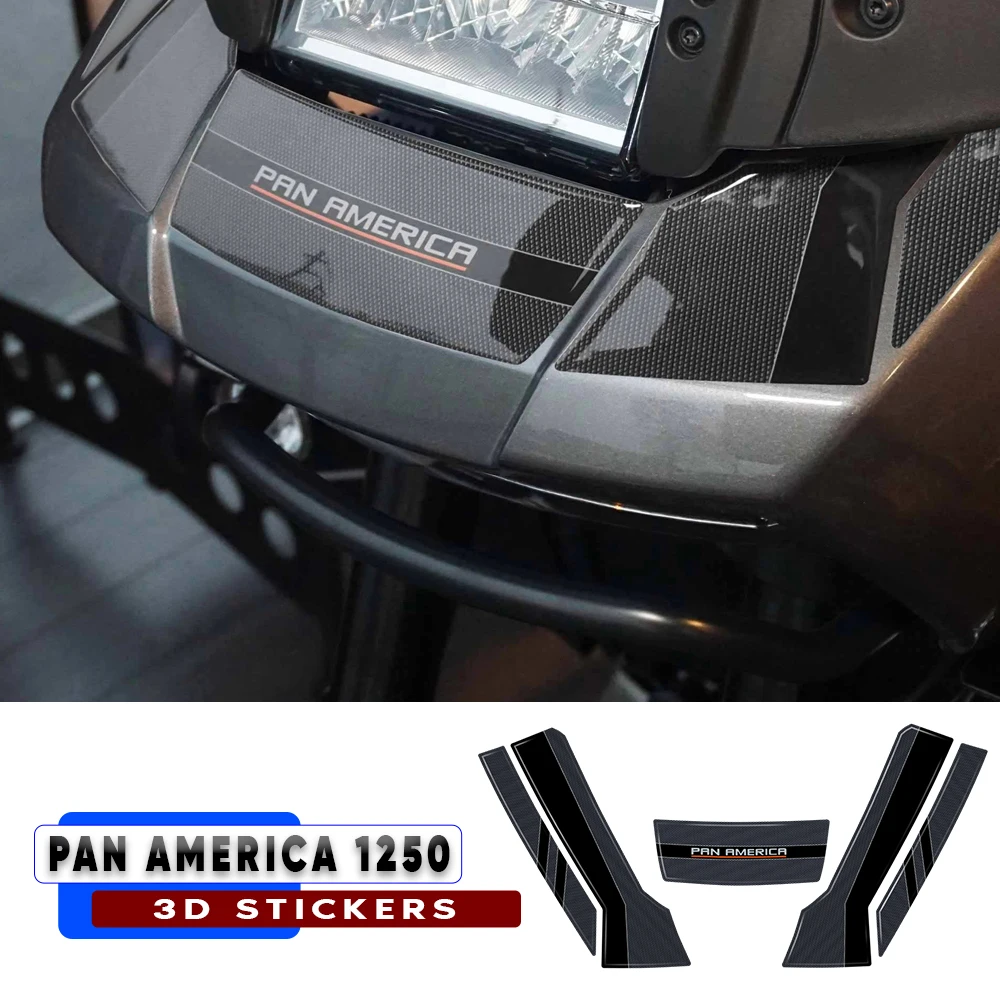 3D Sticker Oil Gas Protector Decoration Stickers Frontal protection kit For PAN AMERICA 1250 PA1250 PANAMERICA1250 2020 2022
3D Sticker Oil Gas Protector Decoration Stickers Frontal protection kit For PAN AMERICA 1250 PA1250 PANAMERICA1250 2020 2022