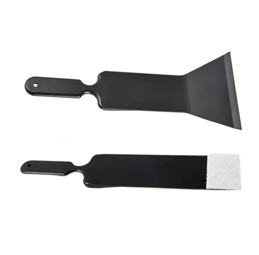 Portable Scraper Squeegee Set For Car Vinyl Wrap Window Tint Cleaning Non-Scratch Auto Detailing Tool
Portable Scraper Squeegee Set For Car Vinyl Wrap Window Tint Cleaning Non-Scratch Auto Detailing Tool